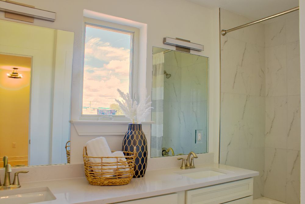 guest bath